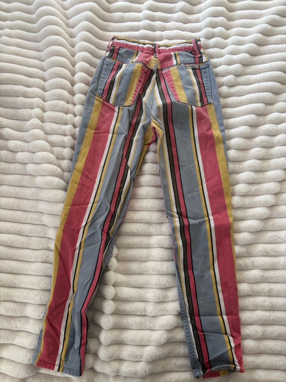 Jeans vintage stripe 25 waist - Picture 3 of 3